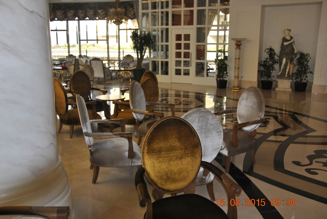 imagini hotel SUNIS EFES ROYAL PALACE OZDERE